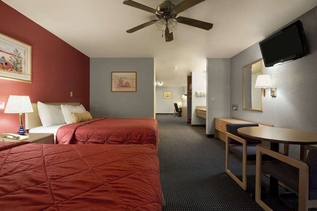 Howard Johnson By Wyndham Holbrook Oda fotoğraf