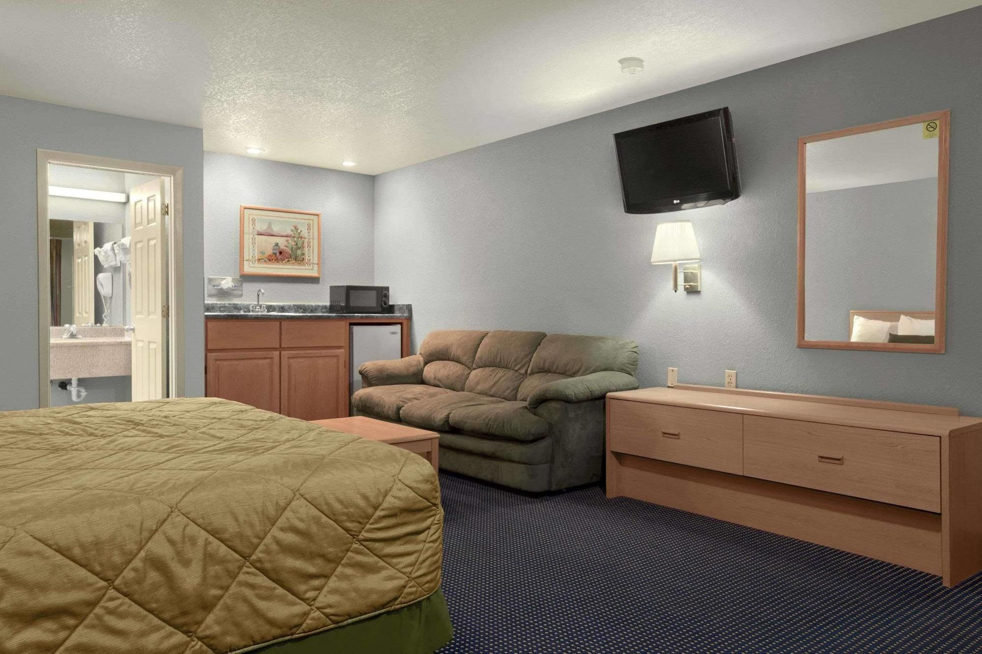 Howard Johnson By Wyndham Holbrook Dış mekan fotoğraf